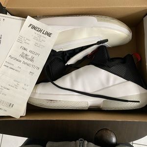 Jordan Jumpman Hustle Size 9 Mens Shoes